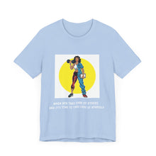 Load image into Gallery viewer, Unisex Jersey Short Sleeve Tee