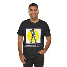 Load image into Gallery viewer, Unisex Jersey Short Sleeve Tee