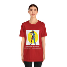 Load image into Gallery viewer, Unisex Jersey Short Sleeve Tee