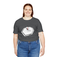 Load image into Gallery viewer, Unisex Jersey Short Sleeve Tee