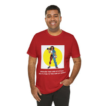 Load image into Gallery viewer, Unisex Jersey Short Sleeve Tee