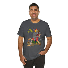 Load image into Gallery viewer, Unisex Jersey Short Sleeve Tee