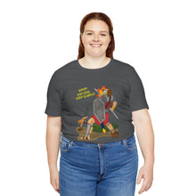 Load image into Gallery viewer, Unisex Jersey Short Sleeve Tee