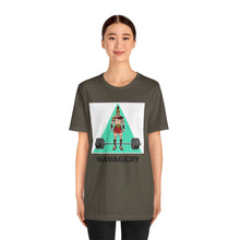 Load image into Gallery viewer, Unisex Jersey Short Sleeve Tee