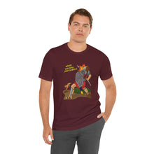 Load image into Gallery viewer, Unisex Jersey Short Sleeve Tee