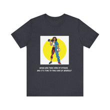 Load image into Gallery viewer, Unisex Jersey Short Sleeve Tee