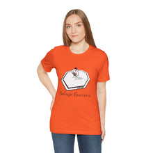 Load image into Gallery viewer, Unisex Jersey Short Sleeve Tee