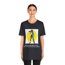 Load image into Gallery viewer, Unisex Jersey Short Sleeve Tee
