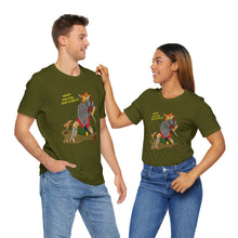 Load image into Gallery viewer, Unisex Jersey Short Sleeve Tee