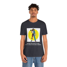 Load image into Gallery viewer, Unisex Jersey Short Sleeve Tee