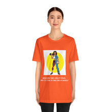 Load image into Gallery viewer, Unisex Jersey Short Sleeve Tee