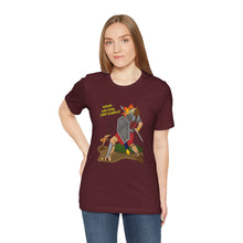 Load image into Gallery viewer, Unisex Jersey Short Sleeve Tee
