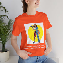 Load image into Gallery viewer, Unisex Jersey Short Sleeve Tee