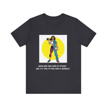 Load image into Gallery viewer, Unisex Jersey Short Sleeve Tee