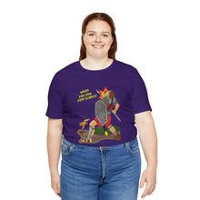 Load image into Gallery viewer, Unisex Jersey Short Sleeve Tee