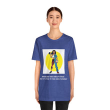 Load image into Gallery viewer, Unisex Jersey Short Sleeve Tee