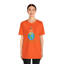 Load image into Gallery viewer, Unisex Jersey Short Sleeve Tee