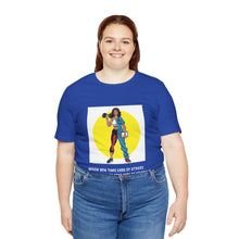 Load image into Gallery viewer, Unisex Jersey Short Sleeve Tee