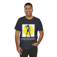 Load image into Gallery viewer, Unisex Jersey Short Sleeve Tee