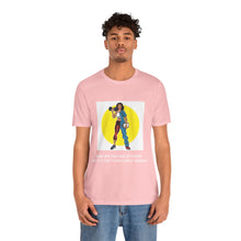 Load image into Gallery viewer, Unisex Jersey Short Sleeve Tee