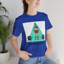 Load image into Gallery viewer, Unisex Jersey Short Sleeve Tee