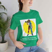 Load image into Gallery viewer, Unisex Jersey Short Sleeve Tee