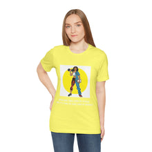Load image into Gallery viewer, Unisex Jersey Short Sleeve Tee
