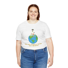 Load image into Gallery viewer, Unisex Jersey Short Sleeve Tee