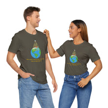 Load image into Gallery viewer, Unisex Jersey Short Sleeve Tee