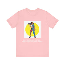 Load image into Gallery viewer, Unisex Jersey Short Sleeve Tee