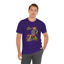 Load image into Gallery viewer, Unisex Jersey Short Sleeve Tee