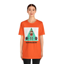 Load image into Gallery viewer, Unisex Jersey Short Sleeve Tee