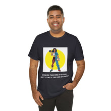 Load image into Gallery viewer, Unisex Jersey Short Sleeve Tee