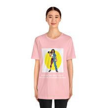 Load image into Gallery viewer, Unisex Jersey Short Sleeve Tee