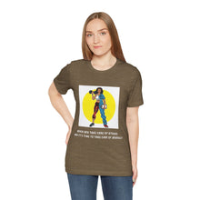 Load image into Gallery viewer, Unisex Jersey Short Sleeve Tee
