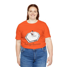 Load image into Gallery viewer, Unisex Jersey Short Sleeve Tee
