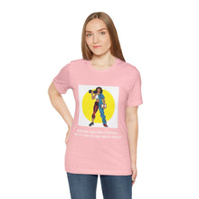 Load image into Gallery viewer, Unisex Jersey Short Sleeve Tee
