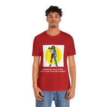 Load image into Gallery viewer, Unisex Jersey Short Sleeve Tee
