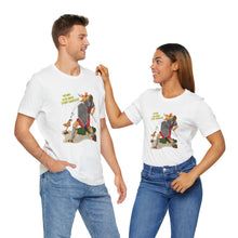 Load image into Gallery viewer, Unisex Jersey Short Sleeve Tee
