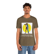 Load image into Gallery viewer, Unisex Jersey Short Sleeve Tee
