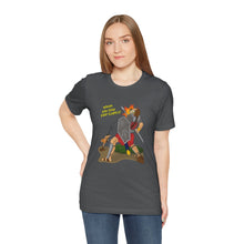 Load image into Gallery viewer, Unisex Jersey Short Sleeve Tee
