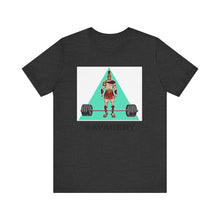 Load image into Gallery viewer, Unisex Jersey Short Sleeve Tee
