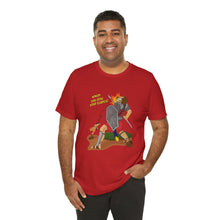 Load image into Gallery viewer, Unisex Jersey Short Sleeve Tee
