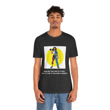 Load image into Gallery viewer, Unisex Jersey Short Sleeve Tee
