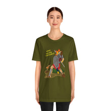 Load image into Gallery viewer, Unisex Jersey Short Sleeve Tee
