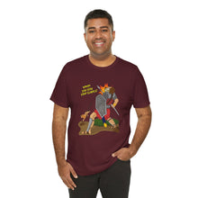 Load image into Gallery viewer, Unisex Jersey Short Sleeve Tee
