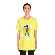 Load image into Gallery viewer, Unisex Jersey Short Sleeve Tee
