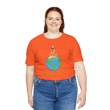 Load image into Gallery viewer, Unisex Jersey Short Sleeve Tee
