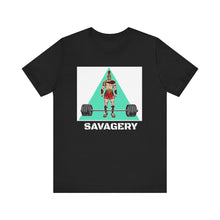 Load image into Gallery viewer, Unisex Jersey Short Sleeve Tee
