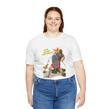 Load image into Gallery viewer, Unisex Jersey Short Sleeve Tee
